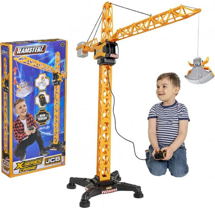 Produktbild JCB HTI Teamsterz JCB-Kran der X-Serie mit Greifer