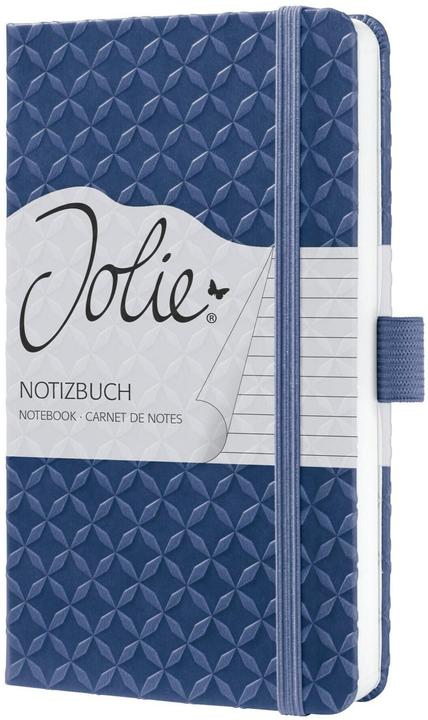 Image du produit Sigel NB JOLIE HARDCOVER - Carnet de notes (A6, À rayures, Couverture rigide)