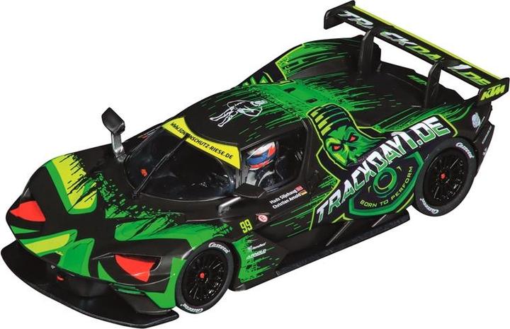 Produktbild Carrera D132 KTM X-BOW GT2, Trackday1.de