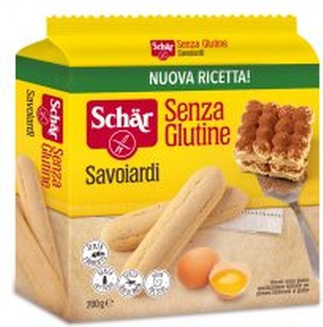 Image du produit Schär Savoiardi (1 pcs, 200 g)