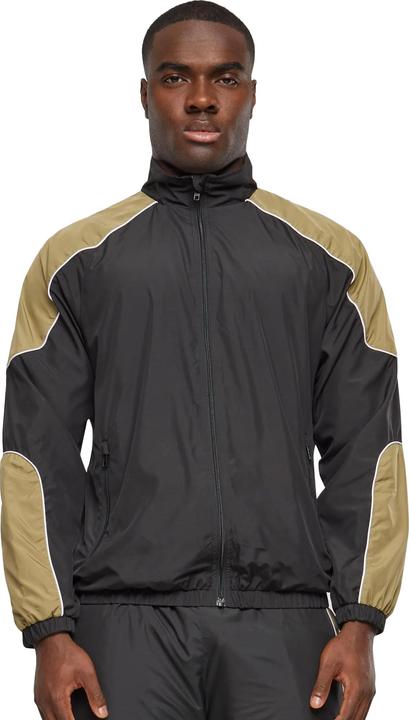 Produktbild Urban Classics Trainingsjacke Paspeliert (M)