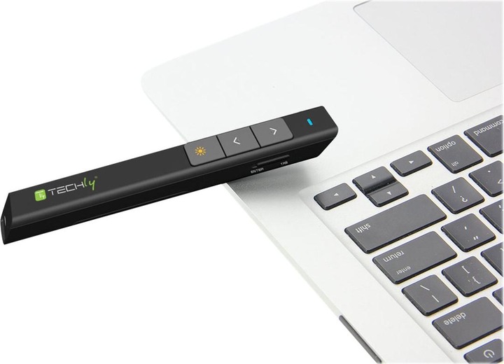 Actual product image Techly Itc laser26