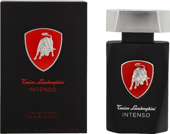 Actual product image Tonino Lamborghini Lamborghini Intenso (Eau de toilette, 125 ml)