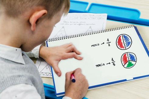 Produktbild Oxford 400121815 (A4, Kariert, Harter Einband)