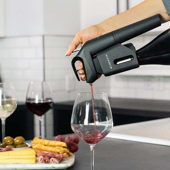 Produktbild Coravin Wein by-the-Glass System Three + (Weinausgiesser)