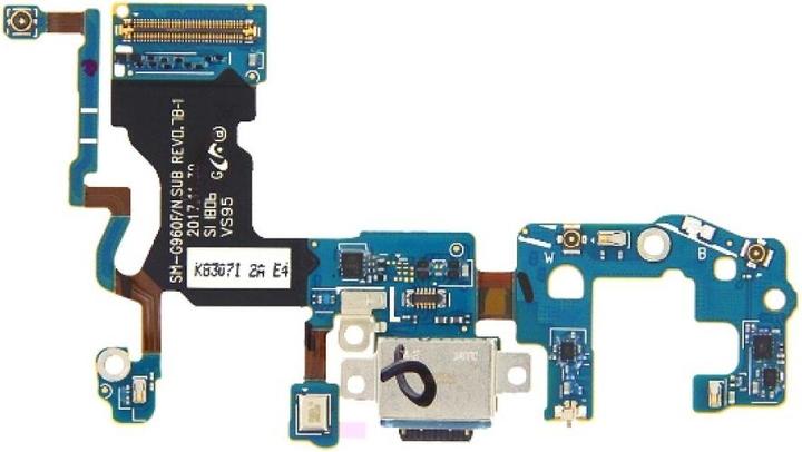 Produktbild Samsung Galaxy S9 G960F USB / Mikrofon Flex Board (Samsung Galaxy S9)