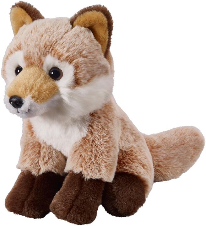 Actual product image Sombo Fox sitting 18cm (18 cm)