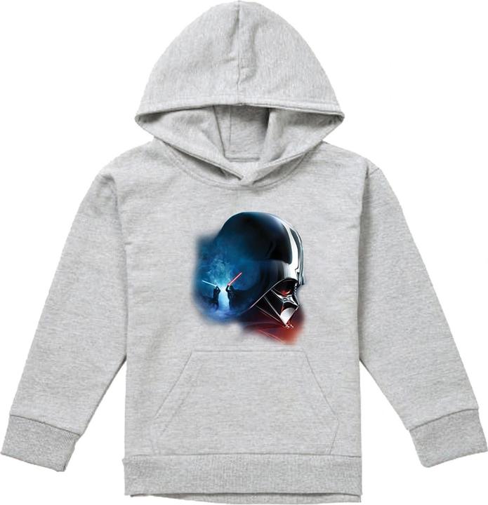 Produktbild Disney Kapuzenpullover Zum Überziehen meliert (128)