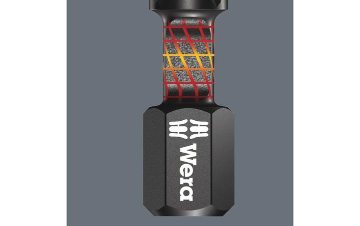 Immagine prodotto Wera Bit-Check 30 Impaktor 1 (1/4")