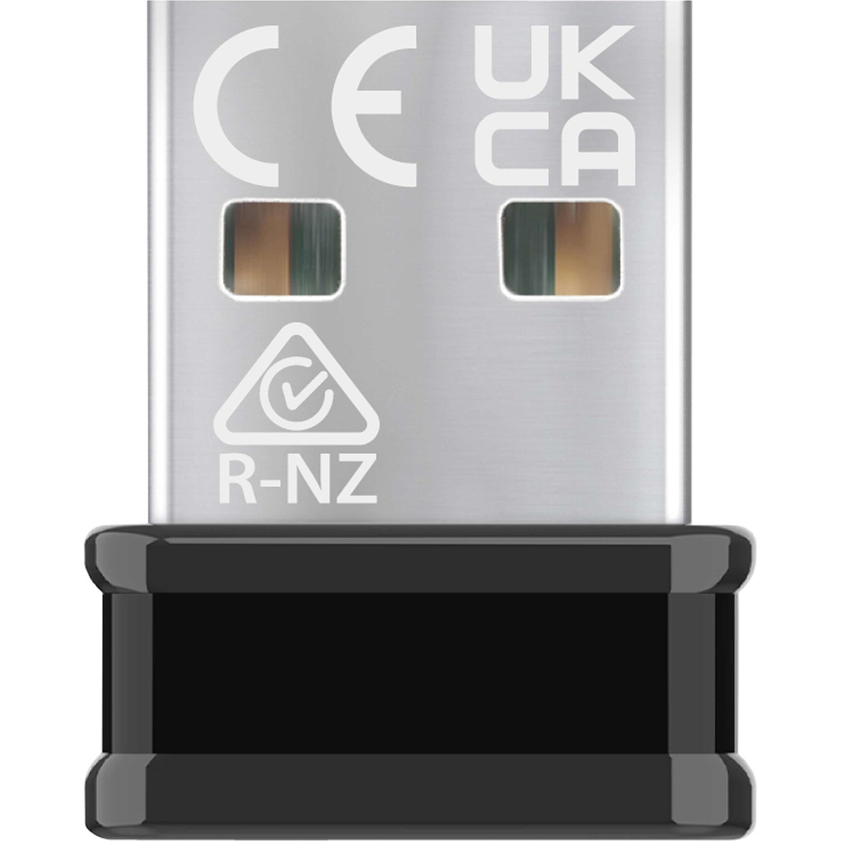 Thumbnail - edimax WL-USB EW-7811ULC Wi-Fi 5 Nano USB Adapter (USB), Netzwerkadapter, Schwarz