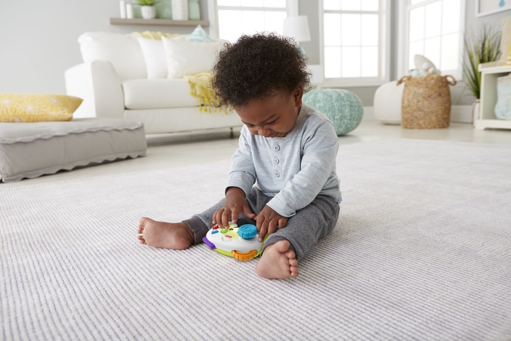 Immagine prodotto Fisher-Price Controller di gioco per l'apprendimento (D, DU, F, I, E) (Tedesco, Olandese, Inglese, Francese, Italiano)