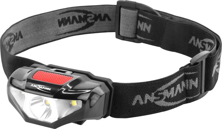 Ansmann Lampada frontale HD70B (65 lm)