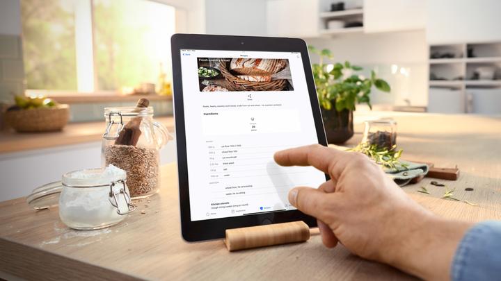 Immagine prodotto Bosch Hausgeräte MUMS8ZS18 (1800 W, 6 l)