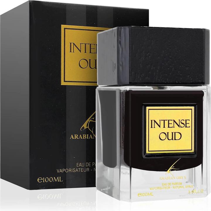 Actual product image Paris Corner Arabian Oryx Intense Oud Man Edp 100 ml (Eau de parfum, 100 ml)