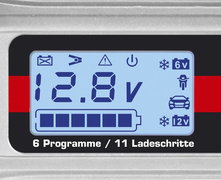 Immagine prodotto Dino Caricabatterie (12V, 6V, 3.80 A)