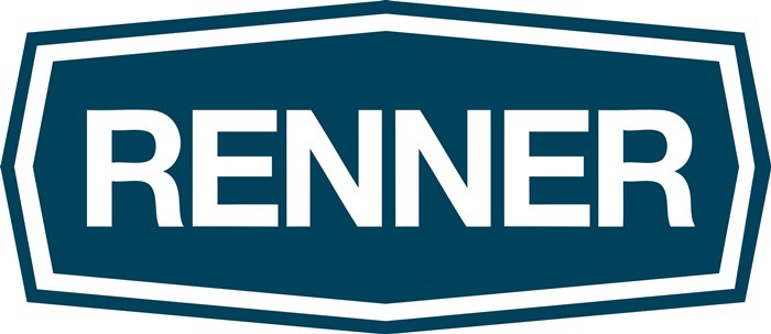 Produktbild Renner System-Mülltonne aus Stahlblech (35 l)