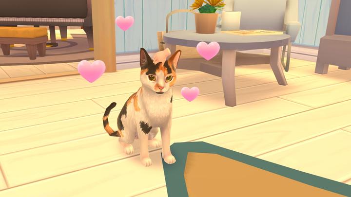 Produktbild Nacon Gaming Cat Rescue Story (Switch, DE, FR)