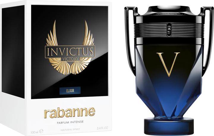 Actual product image Paco Rabanne Invictus Victory Elixir (Eau de parfum, 100 ml)