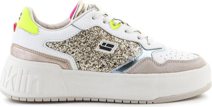 Immagine prodotto D.Franklin Damen Court Basic Glitter Schuhe (39)