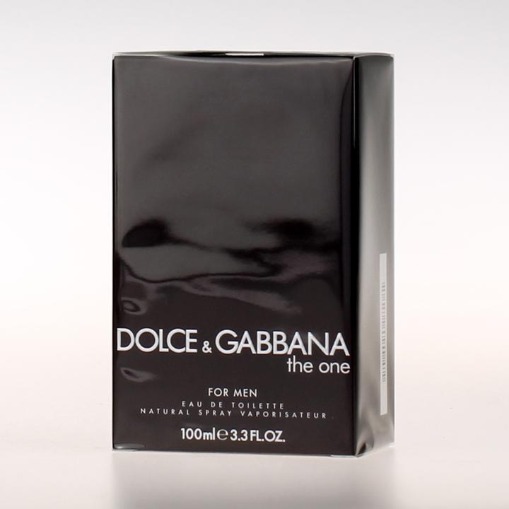 Produktbild Dolce & Gabbana The One For Men (Eau de Toilette, 100 ml)