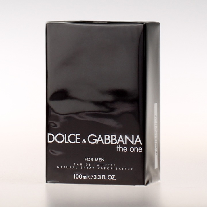Actual product image Dolce & Gabbana The One For Men (Eau de toilette, 100 ml)