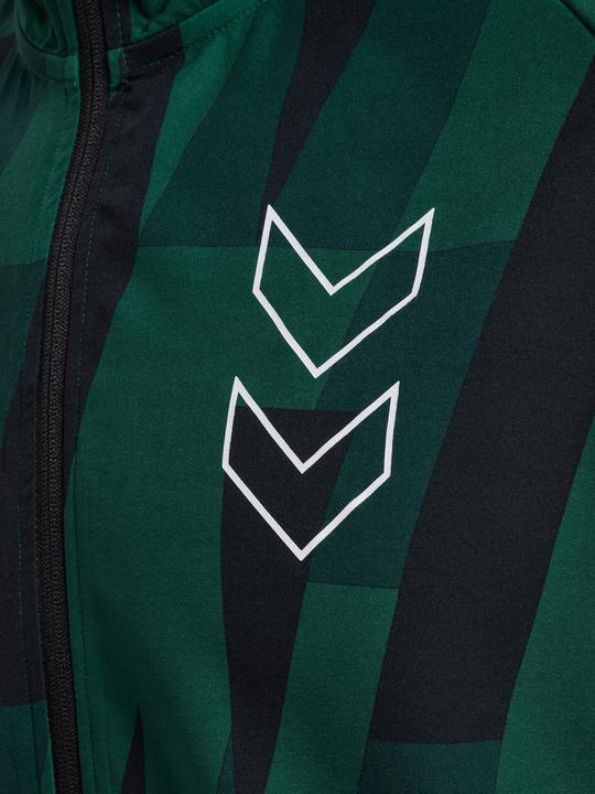 Actual product image hummel hmlCOURT AOP JACKET (L)