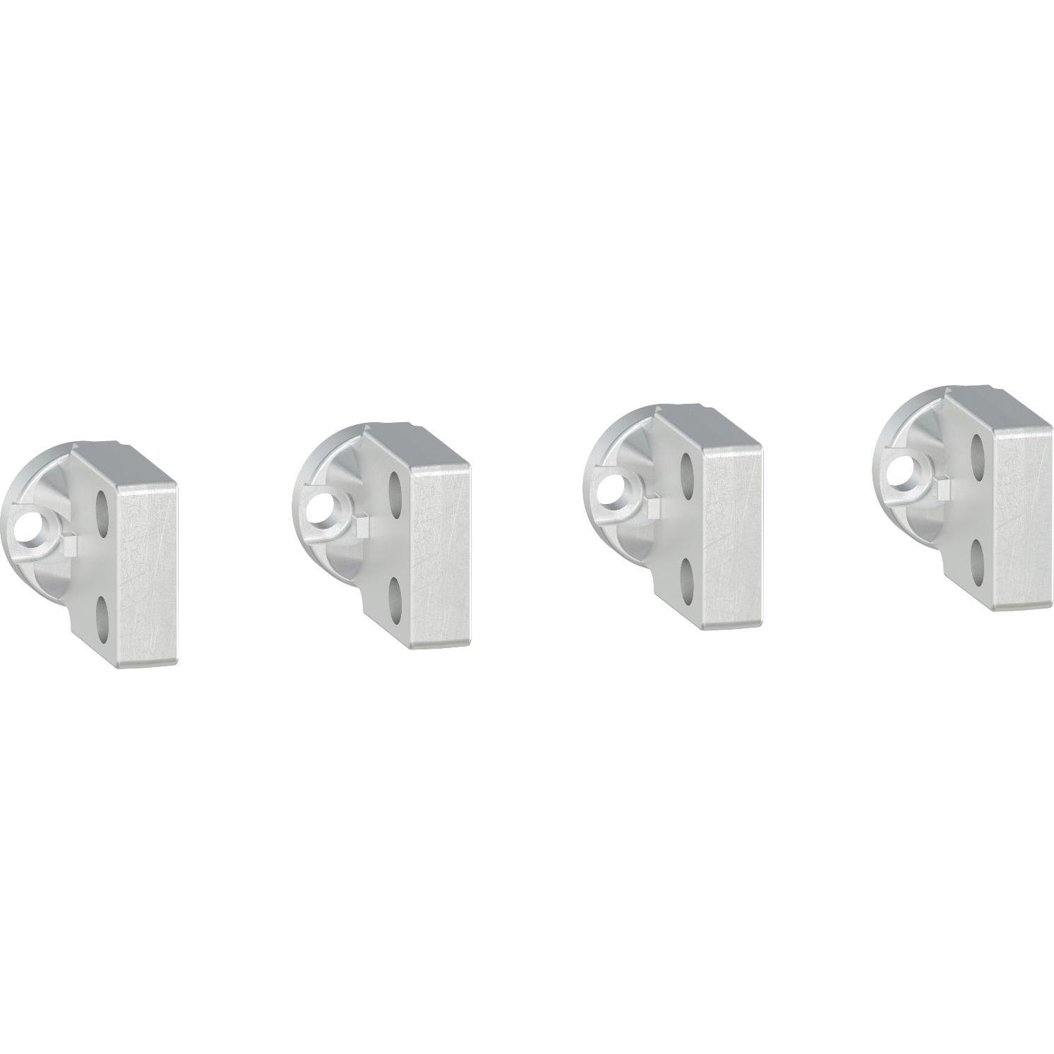 Schneider Electric, Quadro elettrico portatile, Restituzione. Unità di connessione Vert/Hor LV833587SP