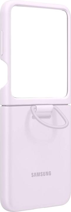 Produktbild Samsung Silicone Case with Ring (Samsung Galaxy Z Flip5)