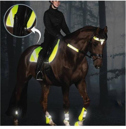 Produktbild AWA Reflex Schabracke