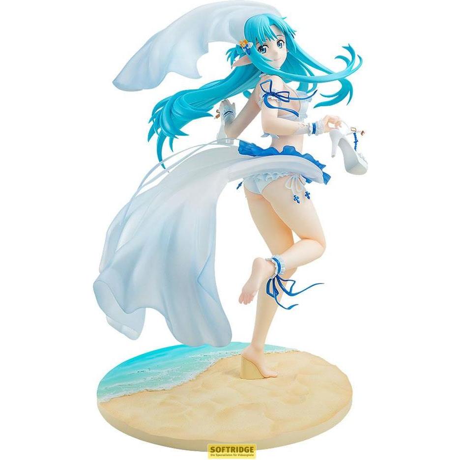 Thumbnail - Kadokawa Sword Art Online statuette PVC 1/7 Asuna Undine Summer Wedding Ver. 26 cm
