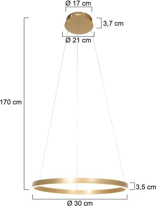 Produktbild Steinhauer Ringlux
