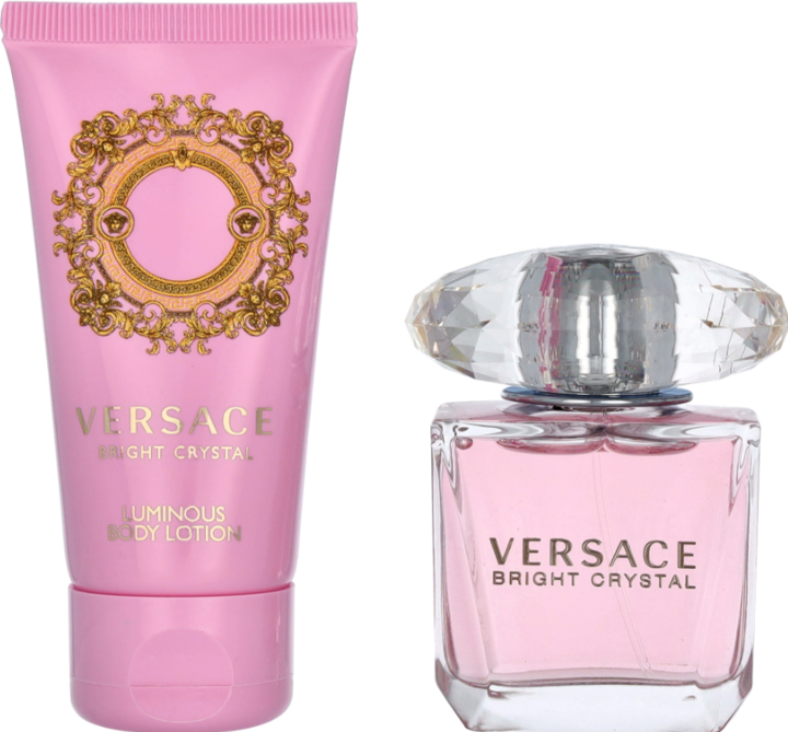 Immagine prodotto Versace Bright Crystal (Set per la cura del corpo, Set profumo)