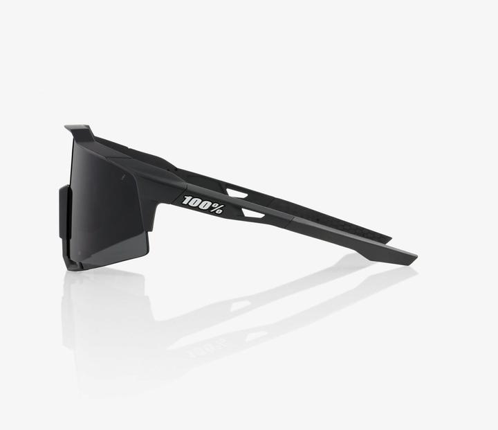 Produktbild 100% Speedcraft (Soft Tact Black, Smoke)