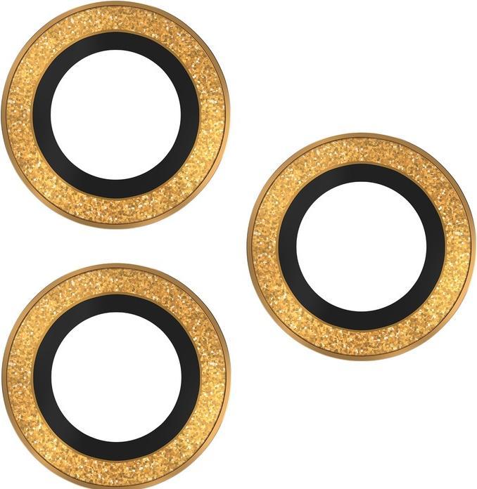 So Seven Shock and scratch resistant camera film (1 pcs., Apple iPhone 15 Pro, Apple iPhone 15 Pro Max)