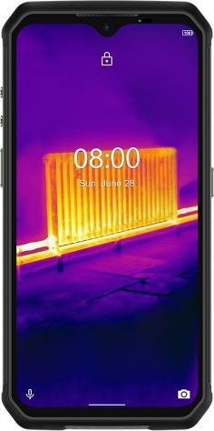 Produktbild Ulefone Armor 9 (128 GB, Black, 6.30", Hybrid Dual SIM, 4G)