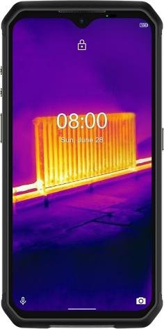 Produktbild Ulefone Armor 9 (128 GB, Black, 6.30", Hybrid Dual SIM, 64 Mpx, 4G)