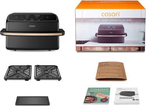 Produktbild Cosori Dual Blaze Twinfry