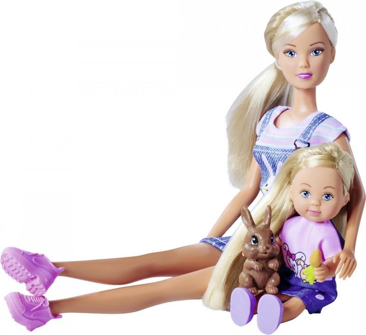 Actual product image Simba SL Rabbit Family