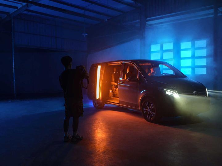 Image du produit Nanlite PavoSlim 240CL (éclairage de studio, Lumière vidéo, Panneaux lumineux)