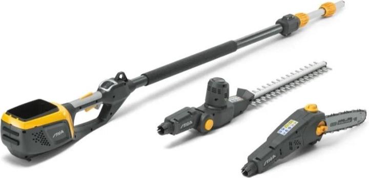 Stiga Akku Multitool MT 500e (Akkubetrieb)