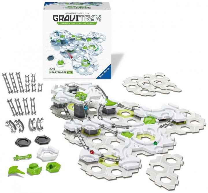Actual product image Ravensburger GraviTrax Gravitrax Starter Set Lite