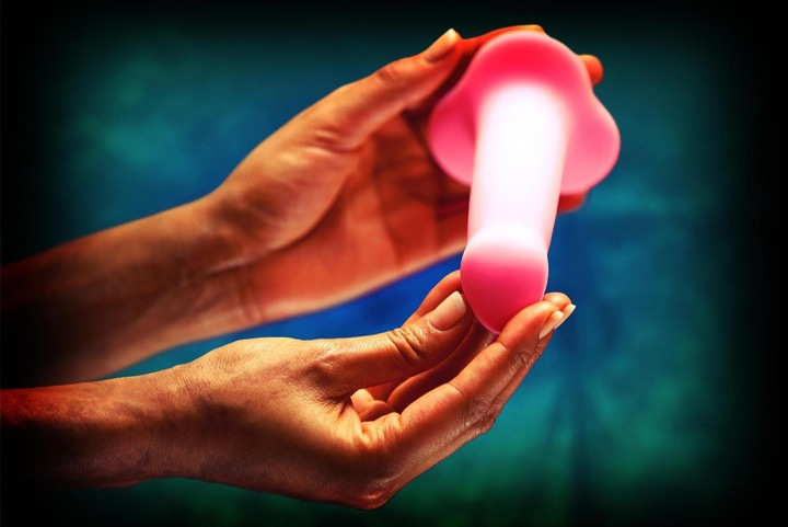 Actual product image Fun Factory Cupid