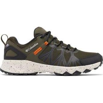 Columbia, Herren, Wanderschuhe, Peakfreak II Outdry (44), Grün