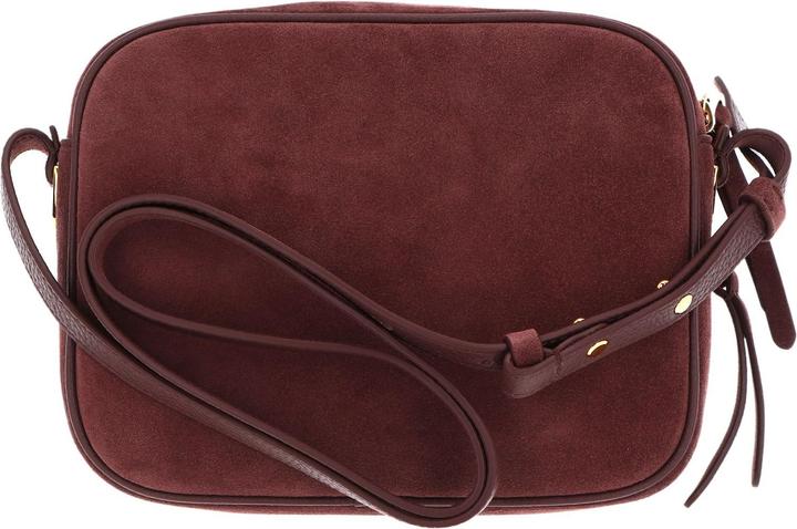 Immagine prodotto Coccinelle Lea Suede Shoulder Bag
