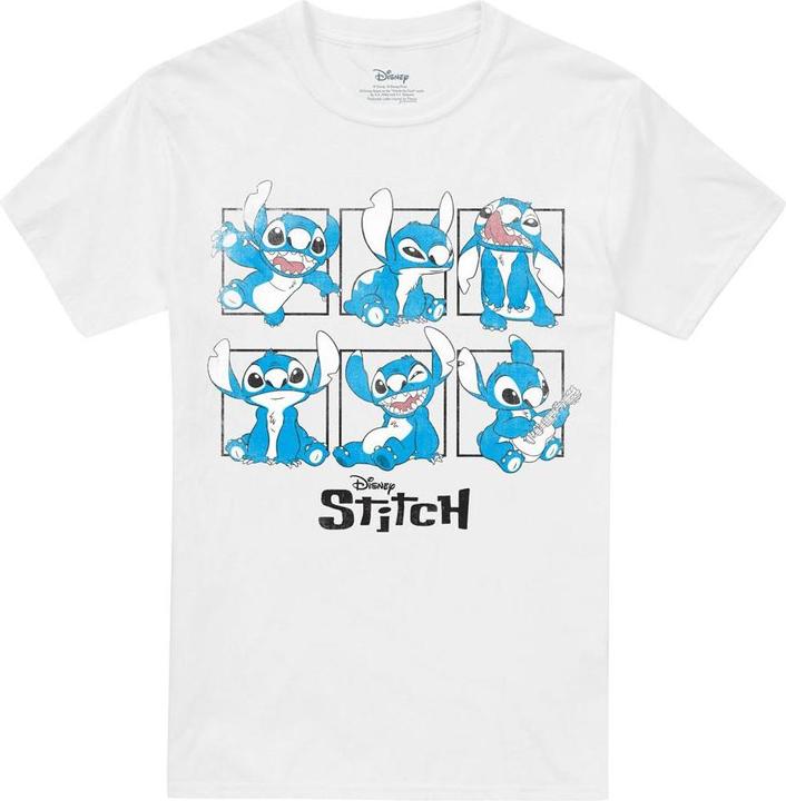 Produktbild Lilo & Stitch TShirt (S)