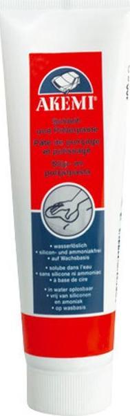 Actual product image Knuchel Polishing paste Akemi 100 gr.