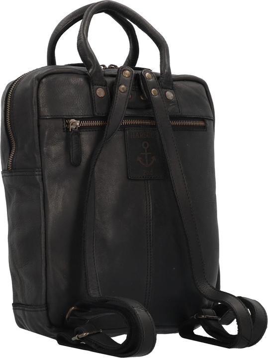 Produktbild Harbour 2nd Urban Poets Handtasche Leder 23 cm Laptopfach