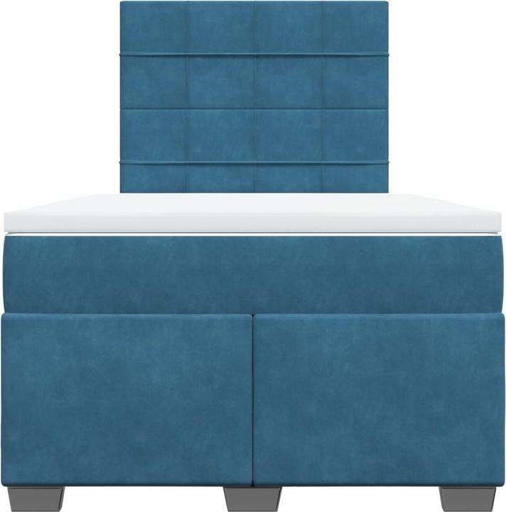 Produktbild vidaXL Boxspringbett (90 x 190 cm)