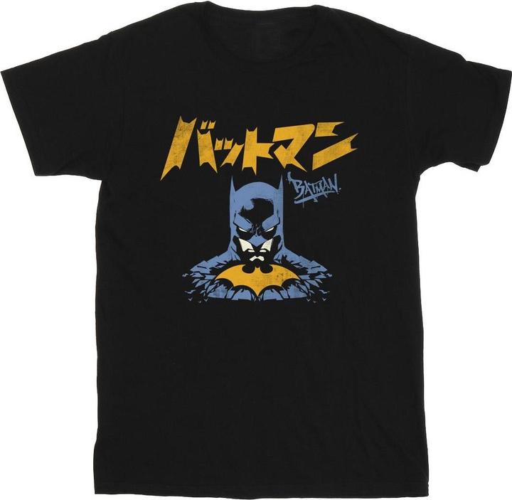 Image du produit Mens Batman Japanese Stare T-Shirt (3XL)