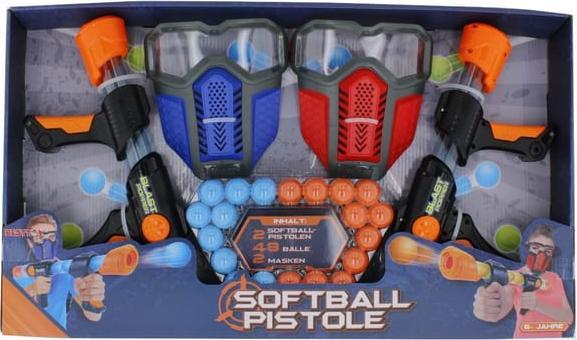 Actual product image Besttoy Softball game set